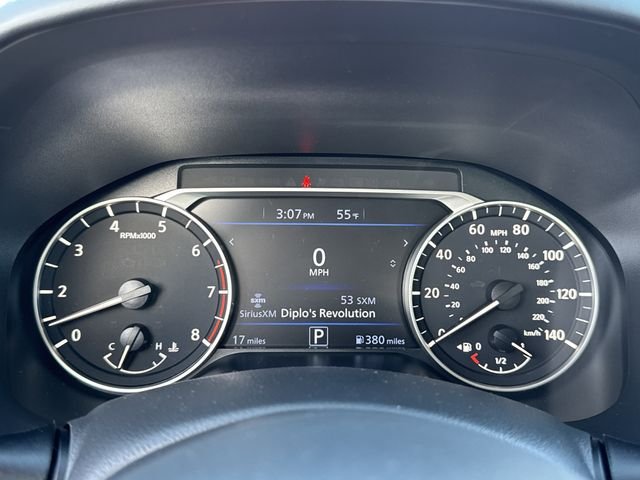 New 2025 Pearl White TriCoat Nissan 2.5 SR image 23
