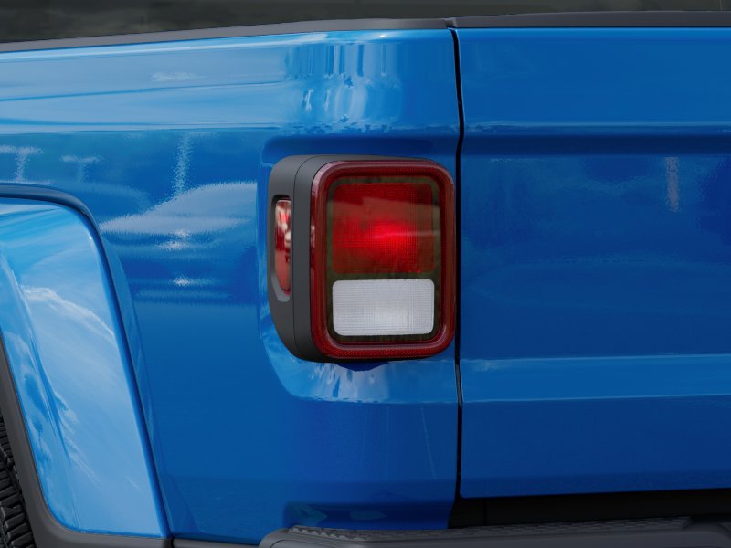 New 2026 Hydro Blue Pearlcoat Jeep Sport S image 9