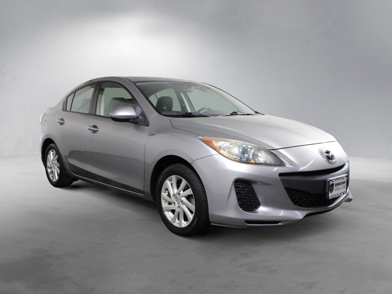 2012 Mazda MAZDA3