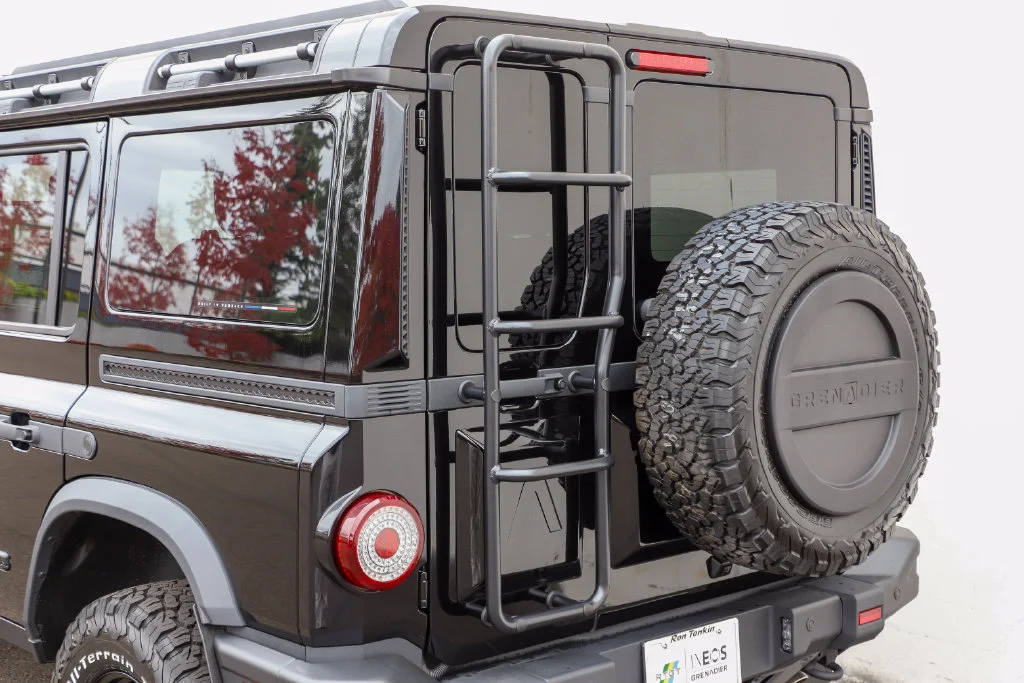 2025 INEOS Grenadier Trialmaster Edition - Photo 21