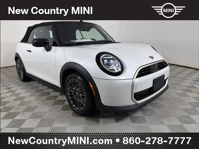 2026 MINI Convertible S