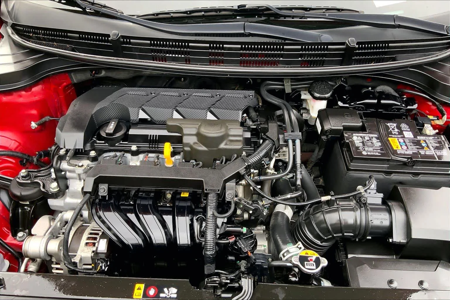 2023 Kia Rio S - Photo 30