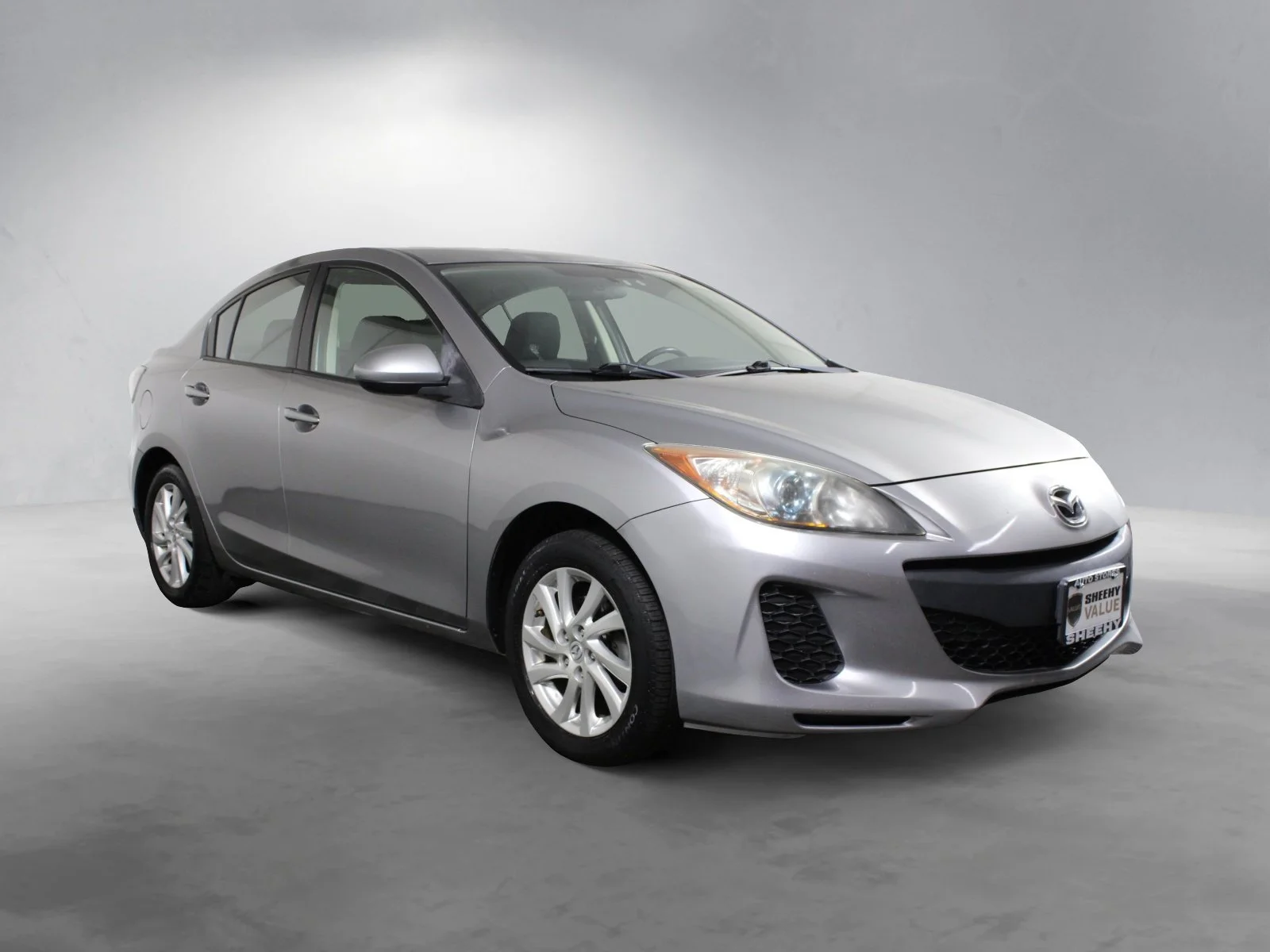 2012 Mazda MAZDA3