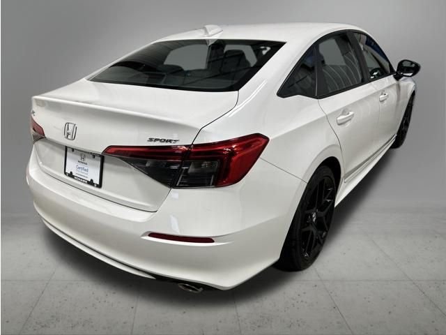 2024 Honda Civic Sport - Photo 6