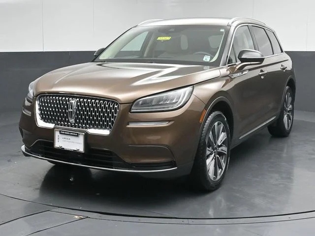 Certified Used 2022 Bronze Smoke Metallic Premium Colorant Lincoln Reserve image 3