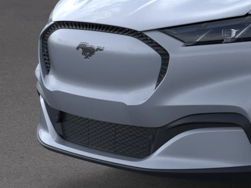 New 2026 Glacier Gray Metallic Tri-coat Ford Select image 18