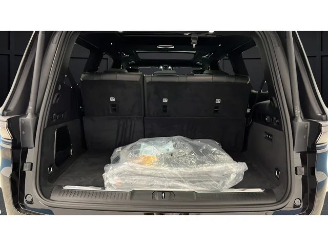 New 2026 High Gloss Black Exterior Paint Jeep Summit Reserve image 26