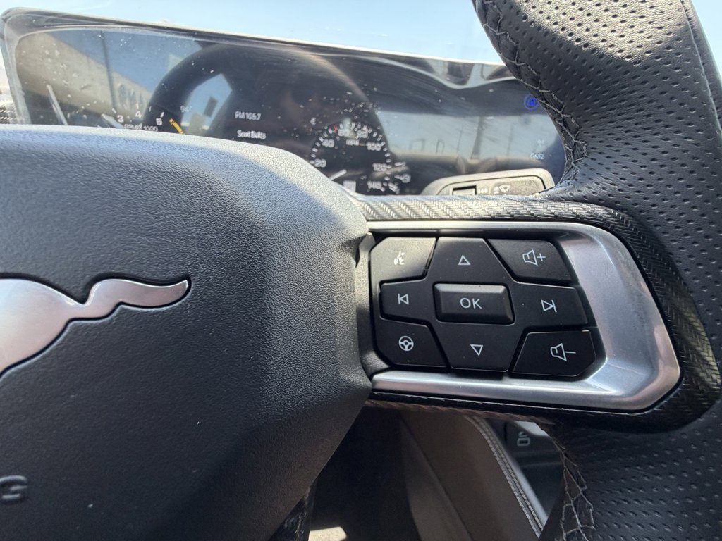 Used 2025 Oxford White Ford EcoBoost Premium image 24