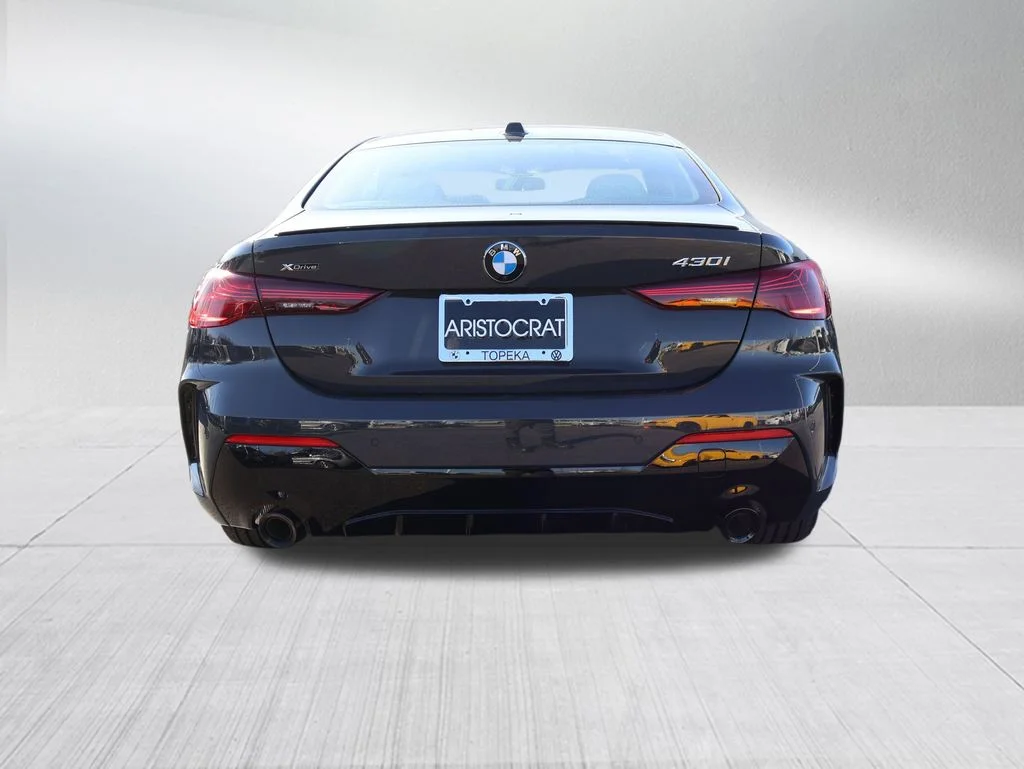 New 2026 Gray BMW 430i xDrive image 33