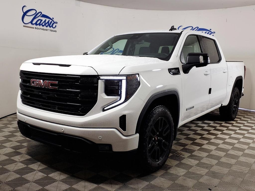 2026 GMC Sierra 1500 Elevation - Photo 6