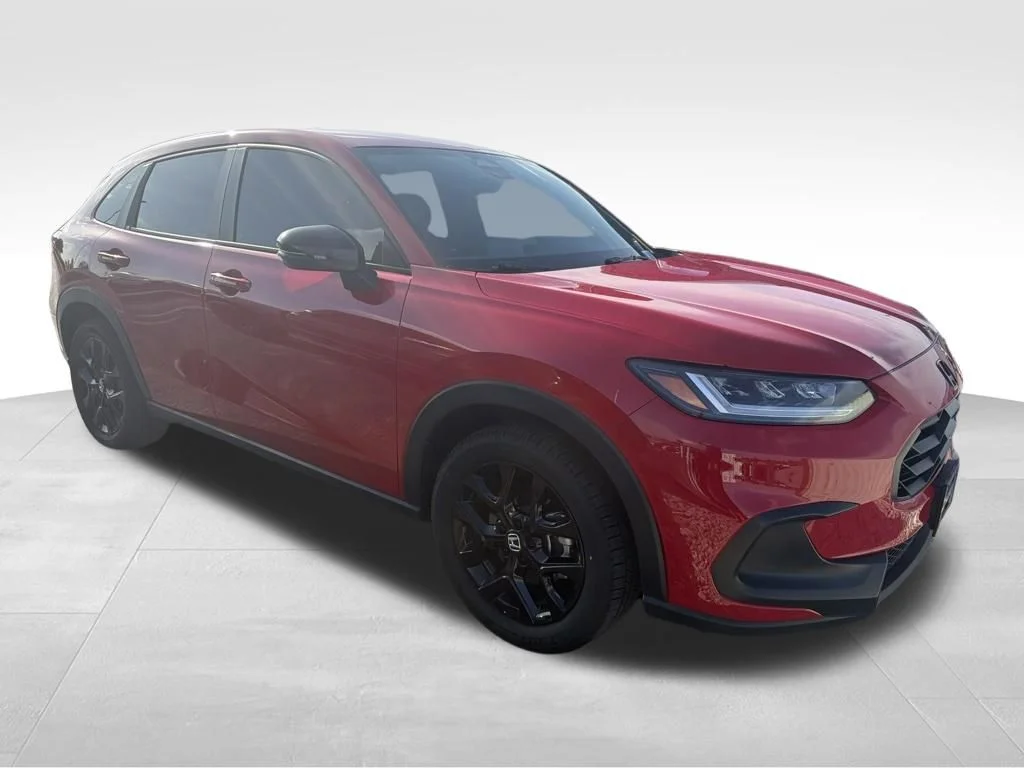 Used 2024 Red Honda Sport image 18