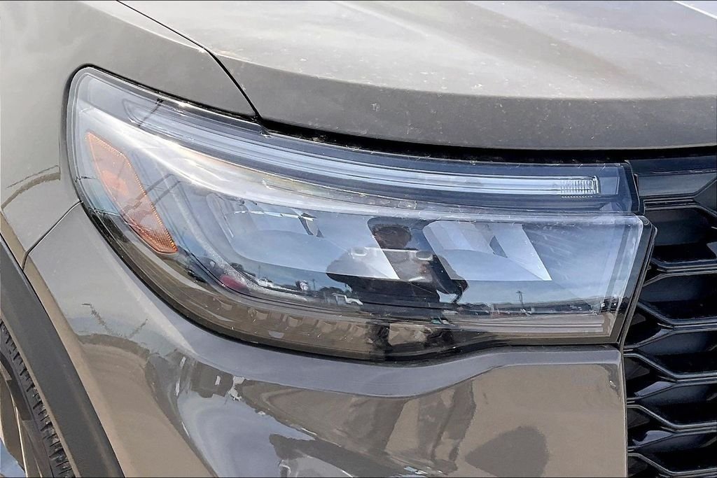 New 2026 Ford Explorer ST 4D Sport Utility