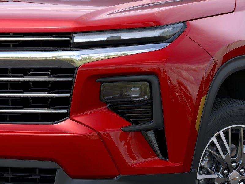 Used 2026 Radiant Red Chevrolet LT image 10