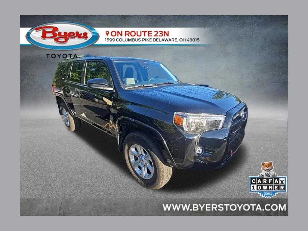 2024 Toyota 4Runner