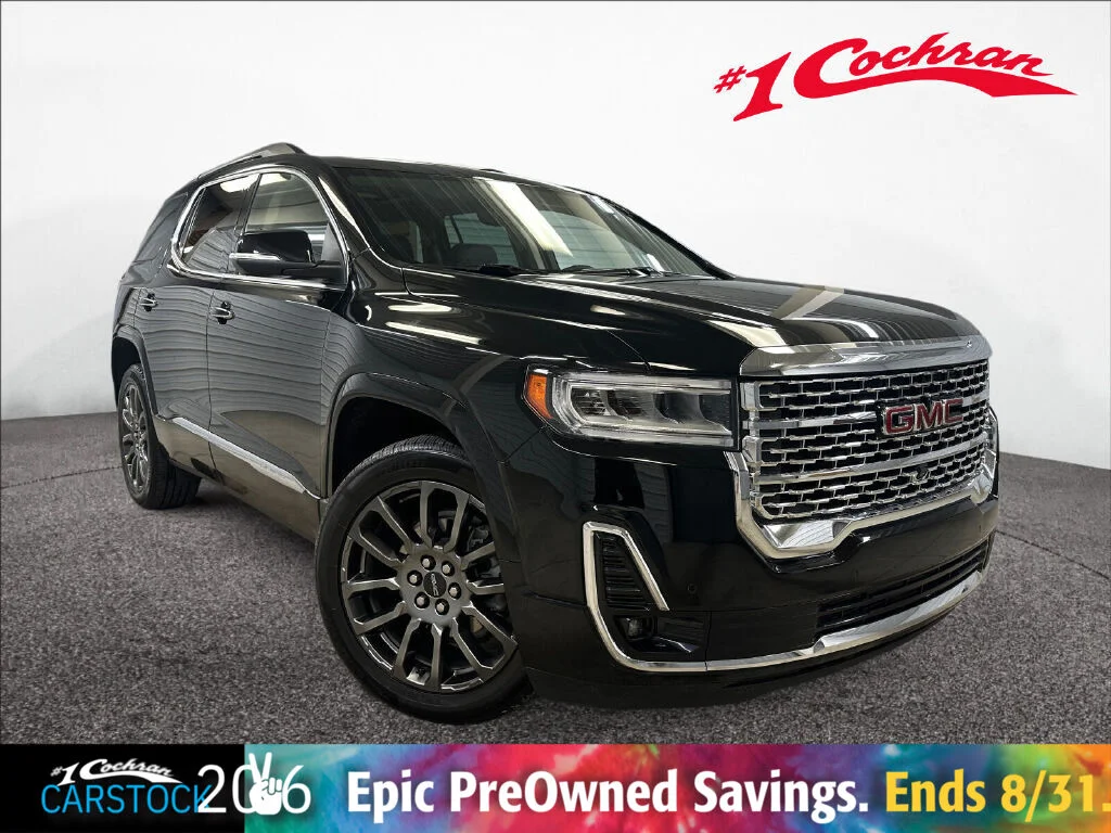 2023 GMC Acadia