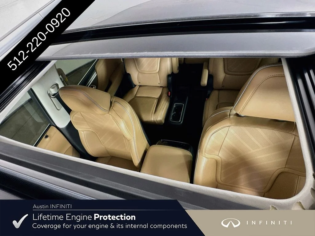 New 2027 Black INFINITI LUXE image 27