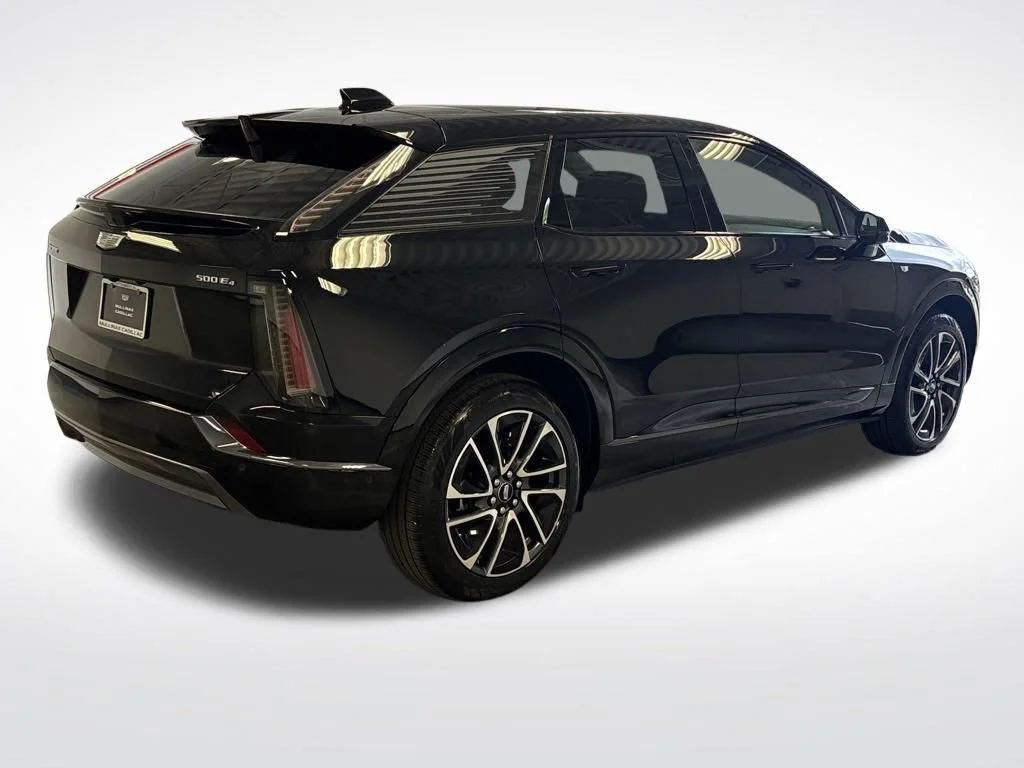 2025 Cadillac OPTIQ Sport 1 - Photo 21