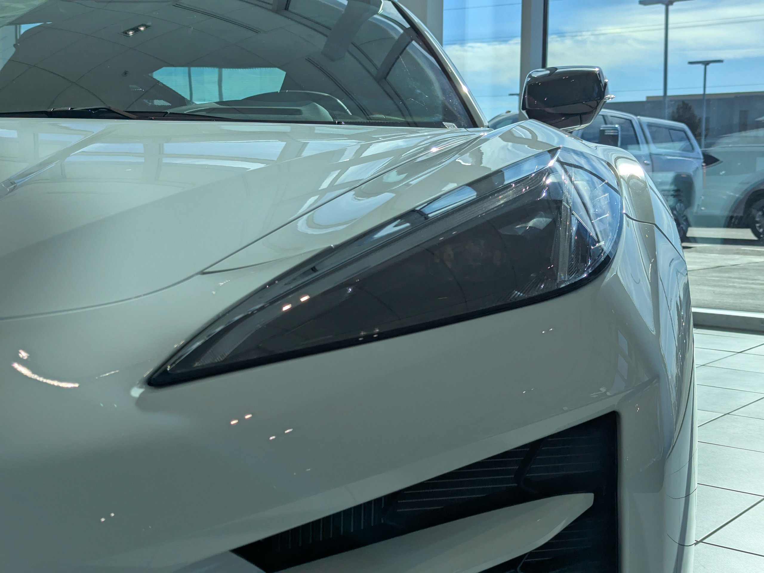 2025 Chevrolet Corvette 1LZ - Photo 26
