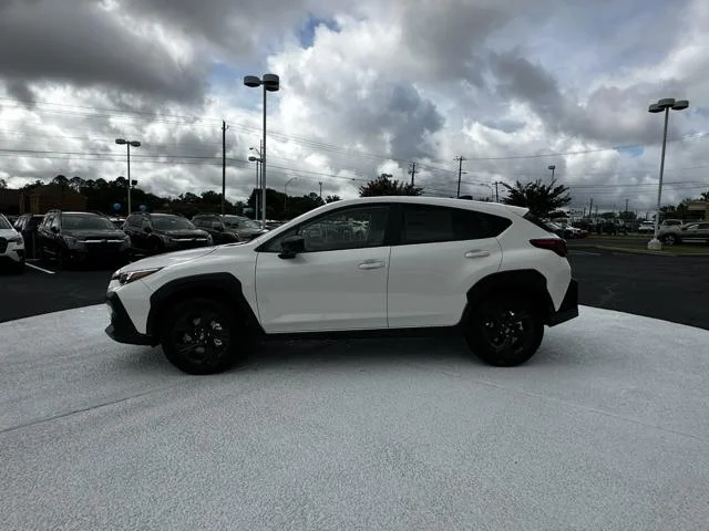 New 2026 CRYSTAL WHITE PEARL Subaru Base image 4