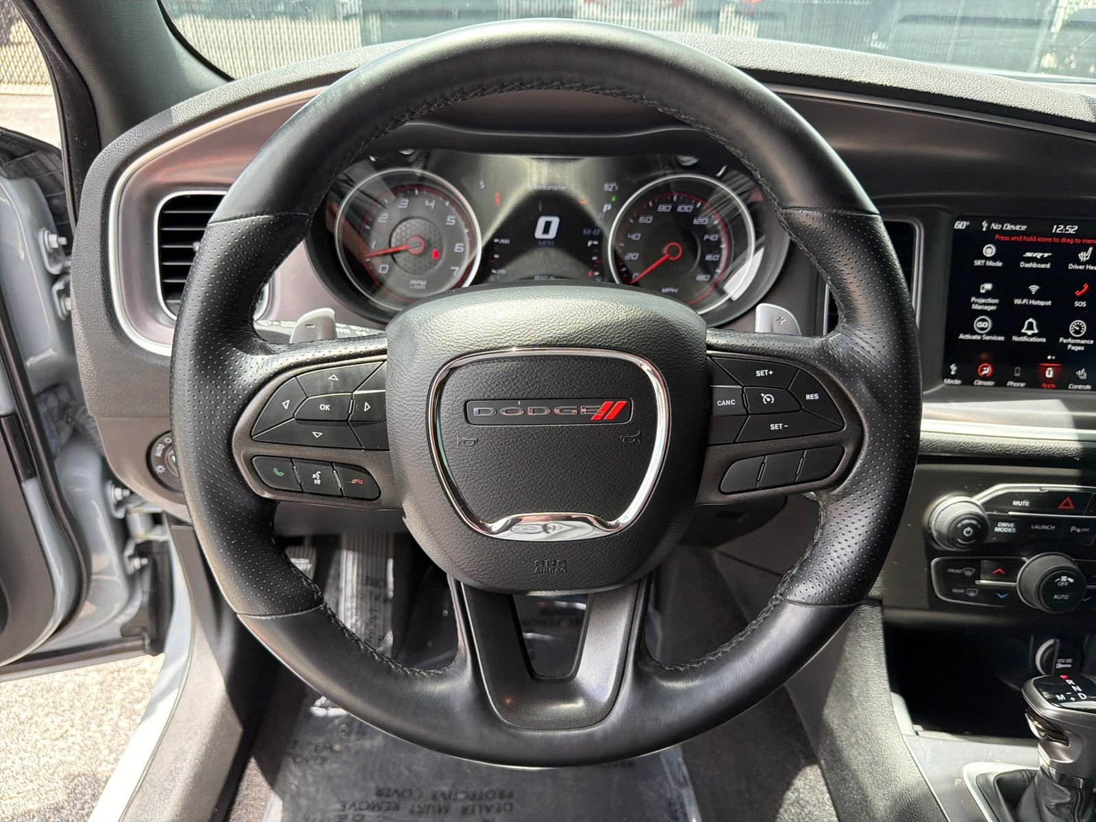 Used 2021 Smoke Dodge R/T Scat Pack image 17