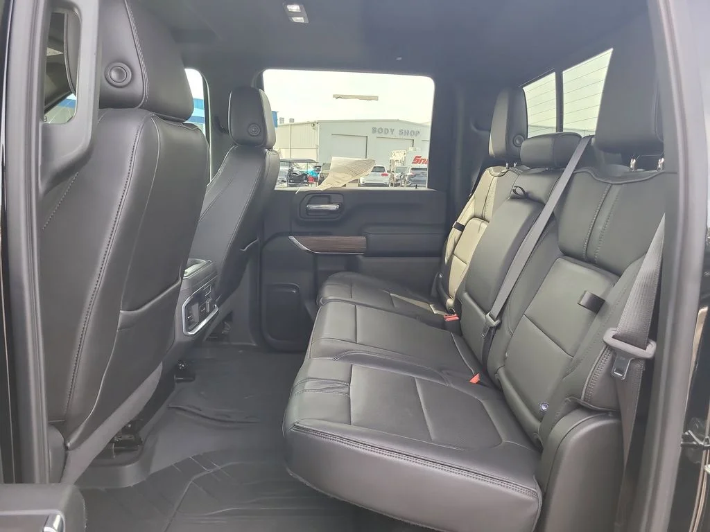 Certified Used 2020 Black Chevrolet High Country image 11