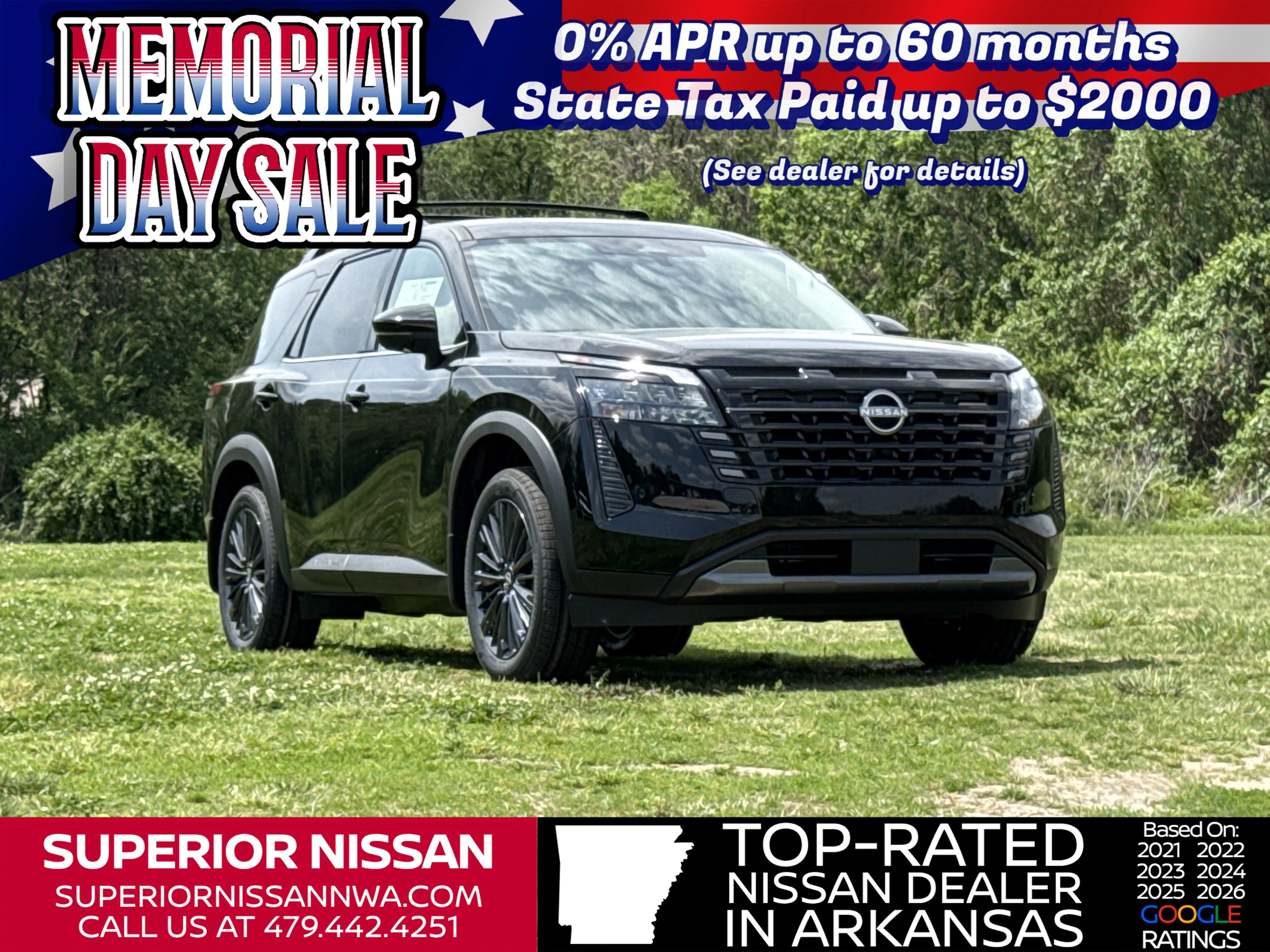 2026 Nissan Pathfinder SL 4WD's photo
