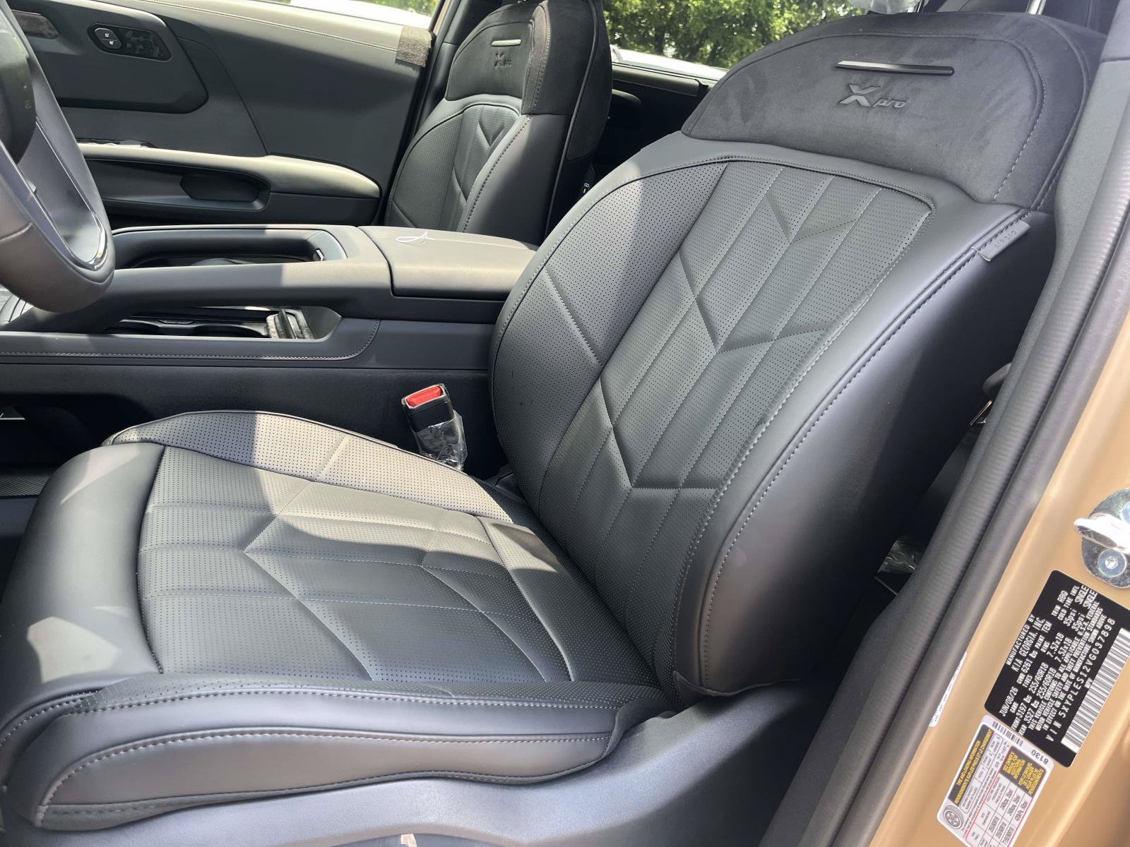 New 2027 Terrain Brown Kia X-PRO SX image 28