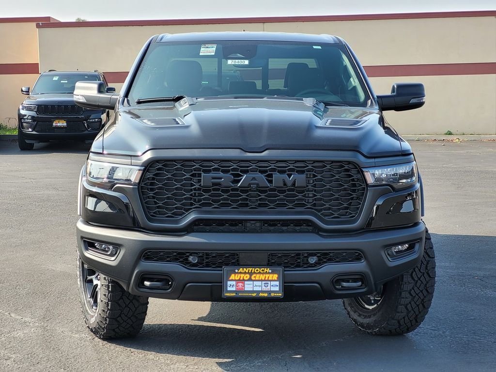 New 2026 Black Ram Rebel image 2