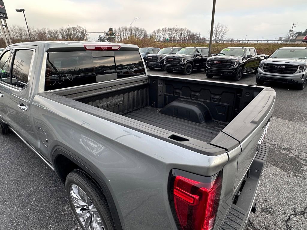 New 2026 Sterling Metallic GMC Denali image 37