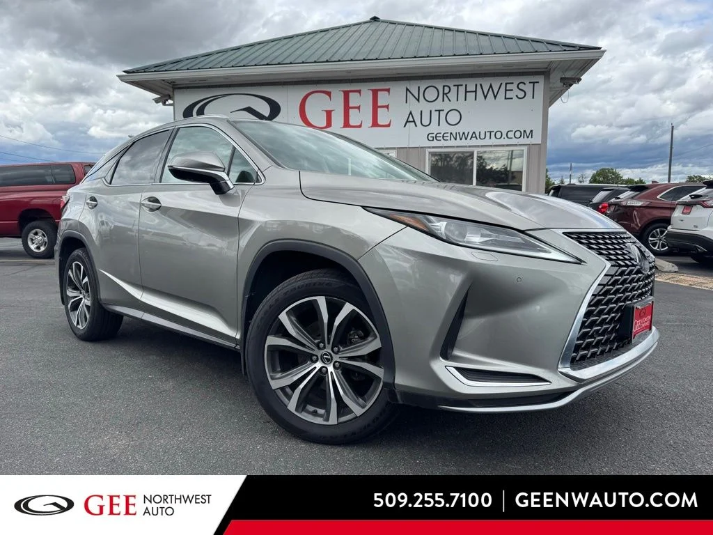 2022 Lexus RX 350 350 AWD's photo