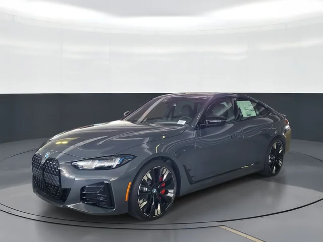 2026 BMW 4 Series 430i Gran Coupe