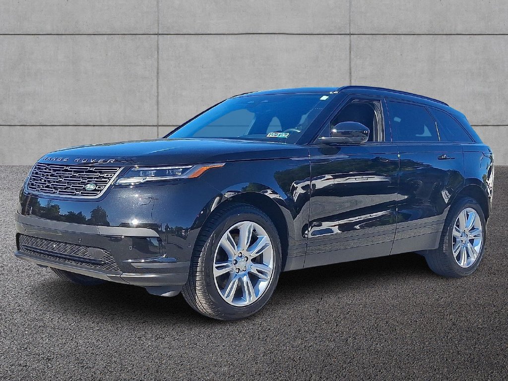 2026 Land Rover Range Rover Velar