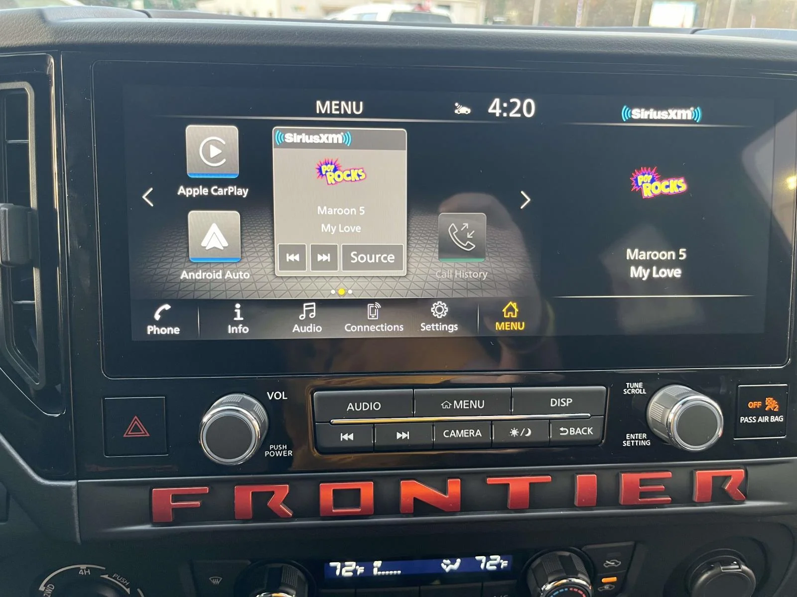 New 2026 Citrus Strike Nissan Crew Cab PRO-4X® image 22