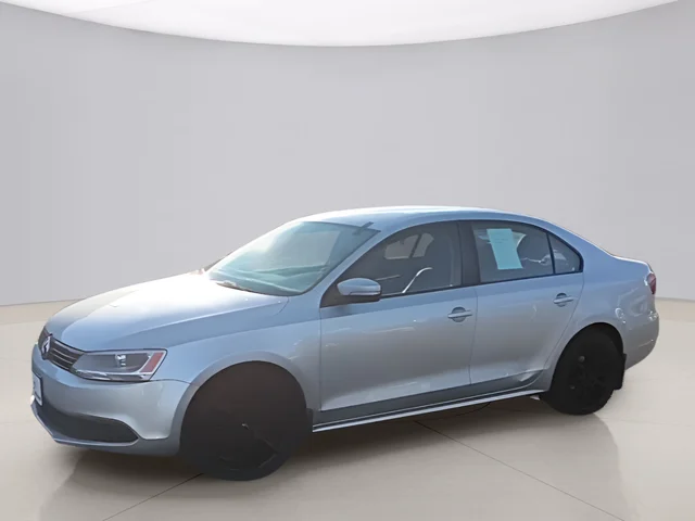 2012 Volkswagen Jetta SE