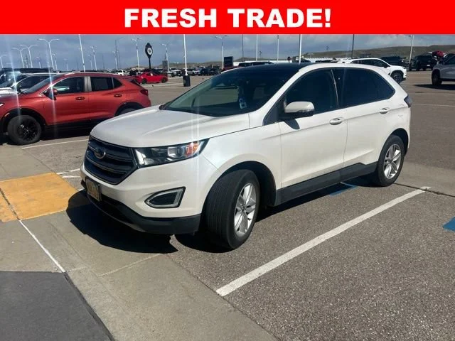 2017 Ford Edge SEL AWD's photo
