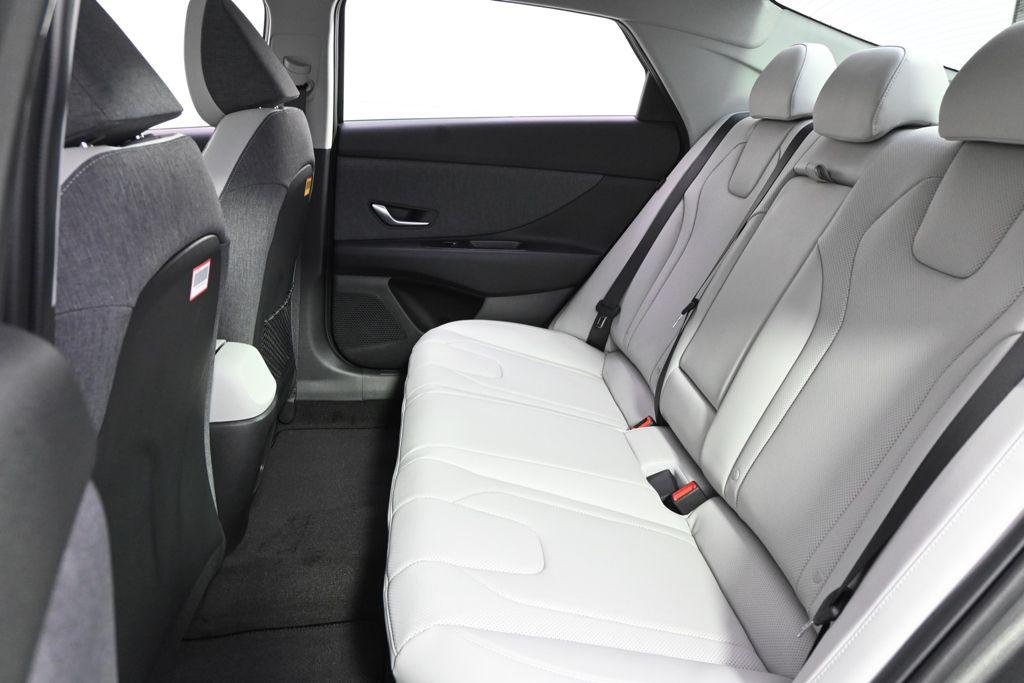 New 2026 Gray Hyundai Limited image 21