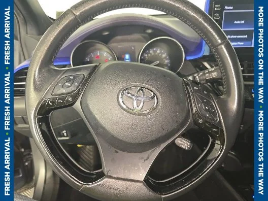 Certified Used 2021 Gray Toyota XLE image 8
