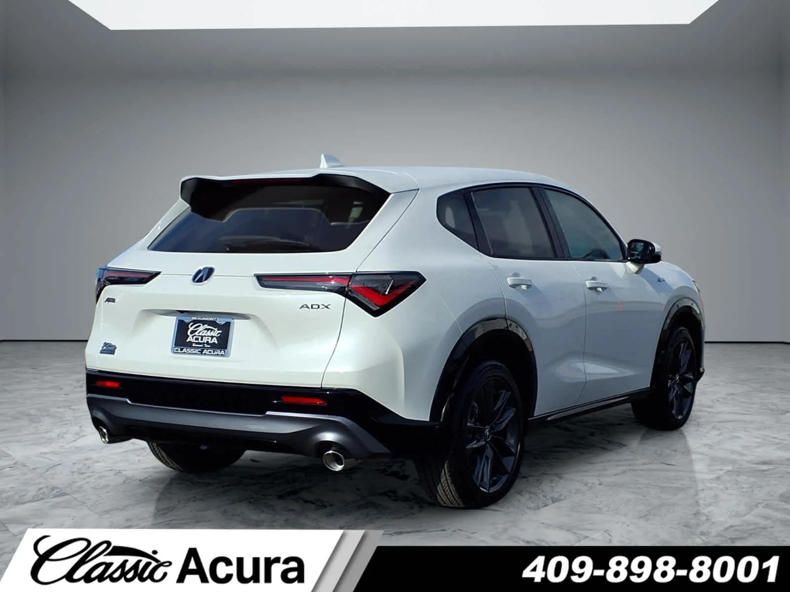 2026 Acura ADX A-Spec Package - Photo 6
