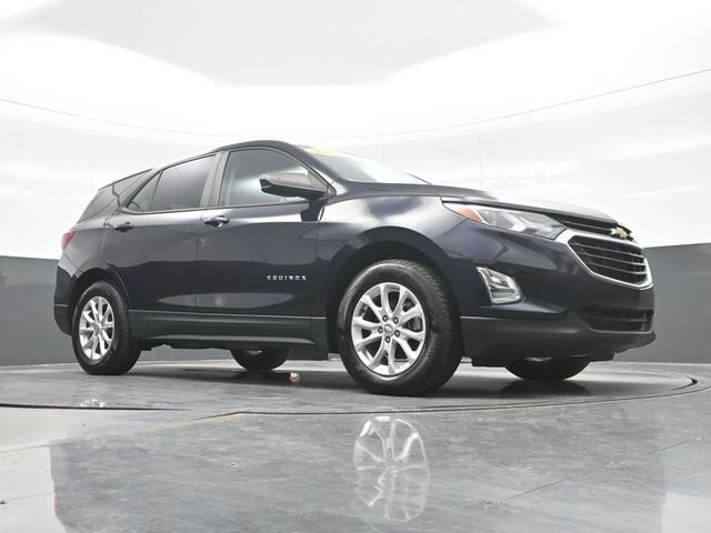 Used 2020 Blue Chevrolet LS image 23