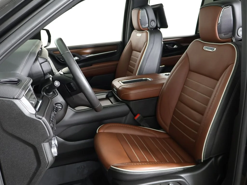 Used 2024 Onyx Black GMC Denali Ultimate image 39