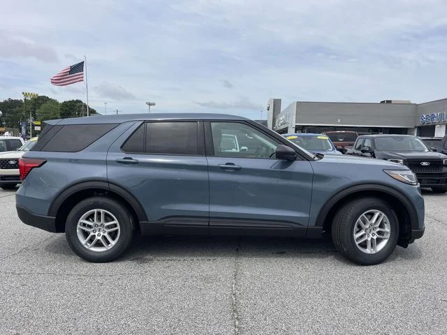 New 2026 Blue Ford Active image 2