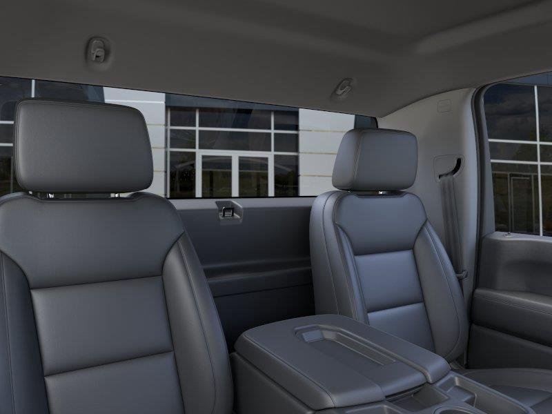New 2026 Summit White GMC Pro image 24