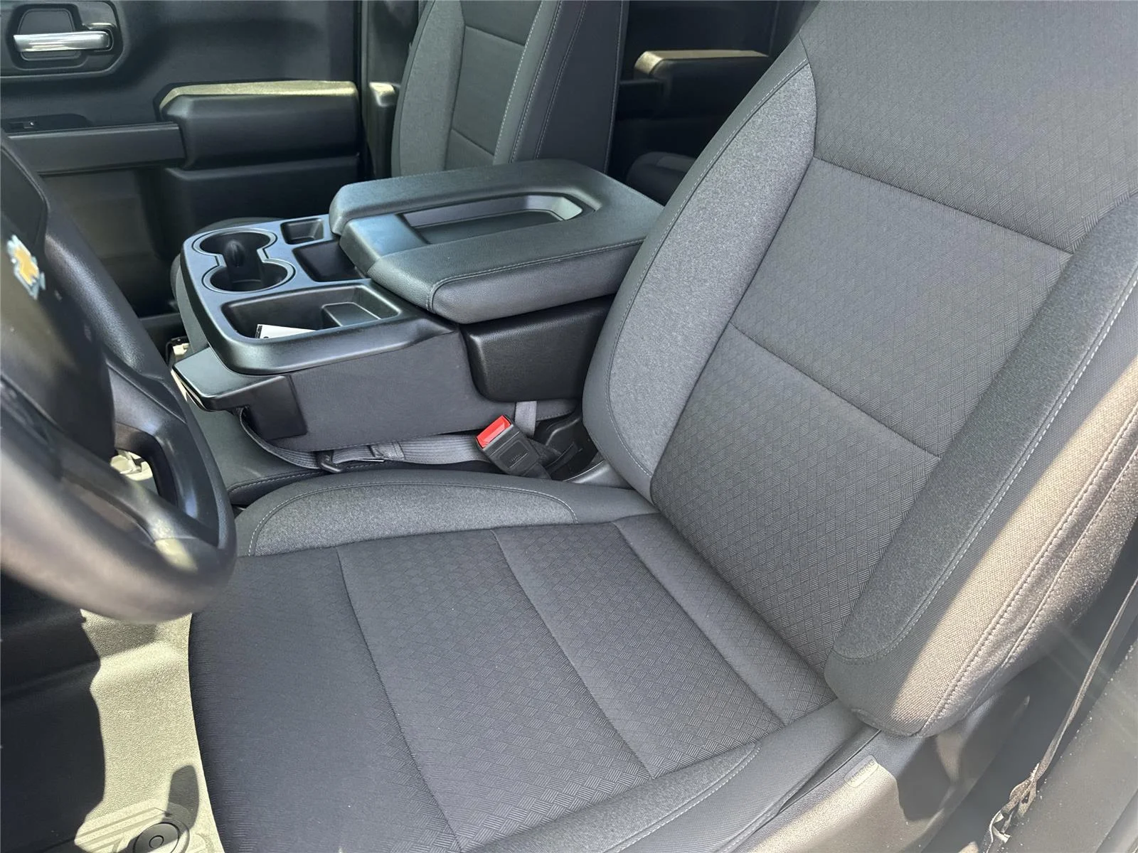 Used 2024 Summit White Chevrolet Custom image 11