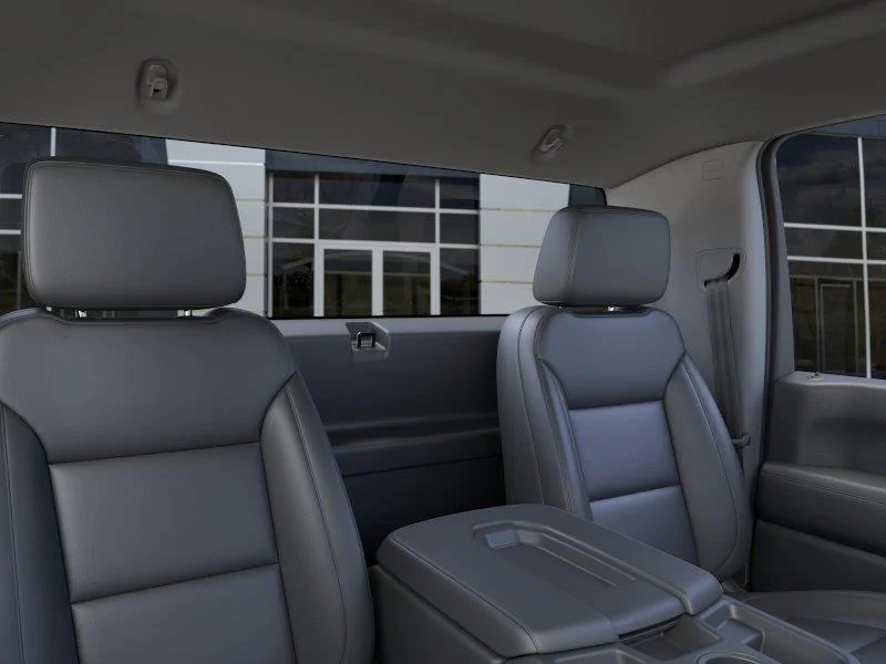 New 2026 Summit White GMC Pro image 24