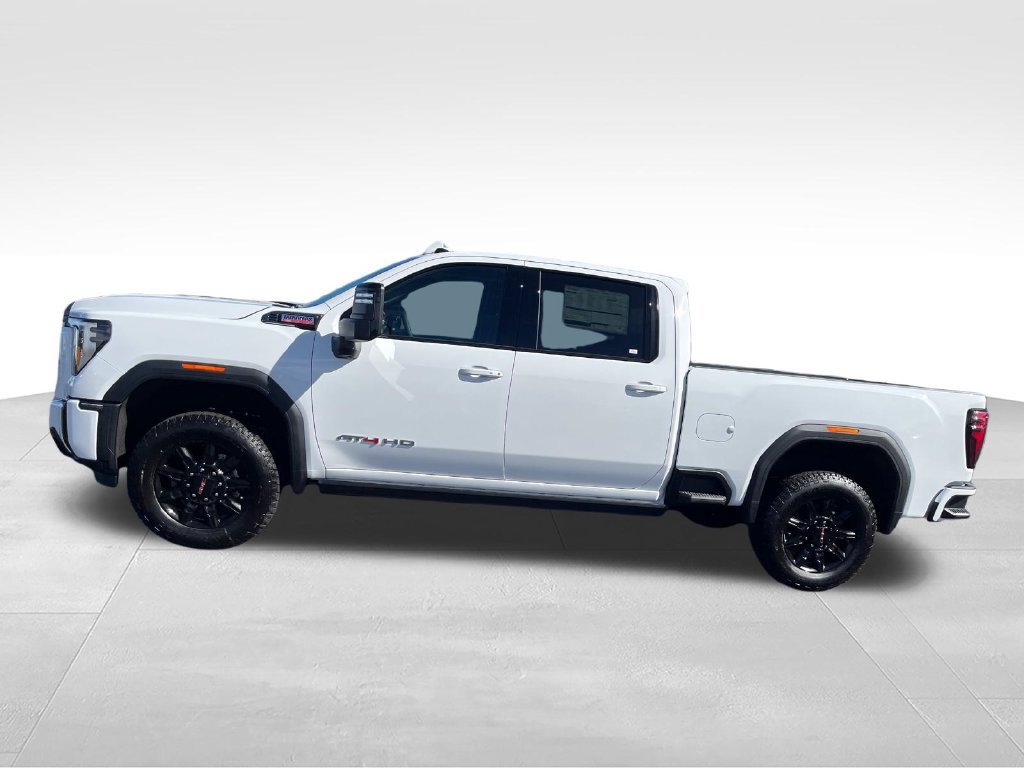 New 2026 Summit White GMC AT4 image 2