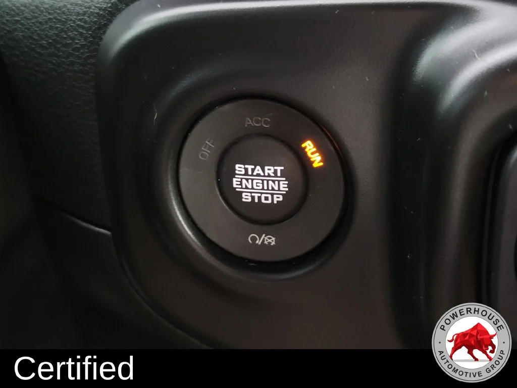 Used 2021 White Jeep Unlimited Sahara image 35