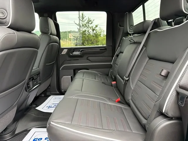 New 2026 Onyx Black GMC AT4X image 25