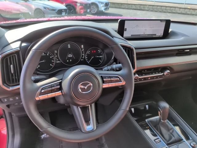 Used 2025 Red Mazda 2.5 Turbo Premium Plus Package image 25