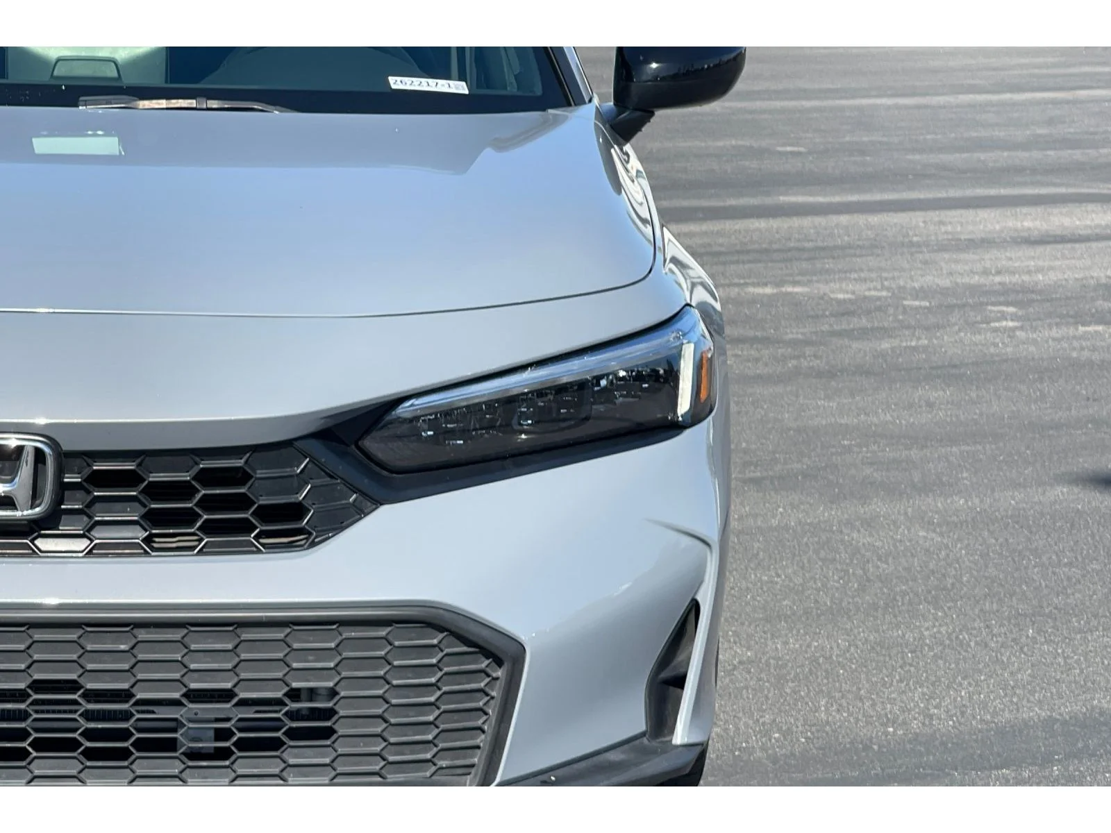 Used 2025 Urban Gray Pearl Honda Sport image 19