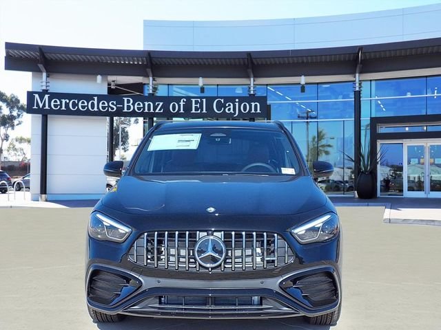 New 2026 Black Mercedes-Benz GLA 35 AMG® image 2